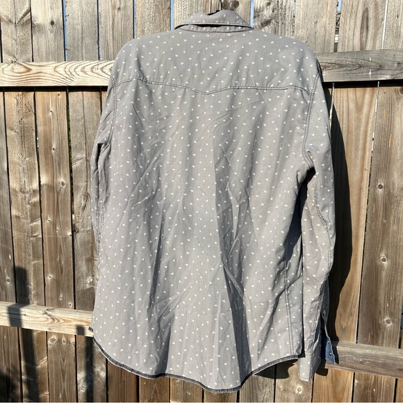 Sovereign Code Button Up Shirt - Picture 2 of 7